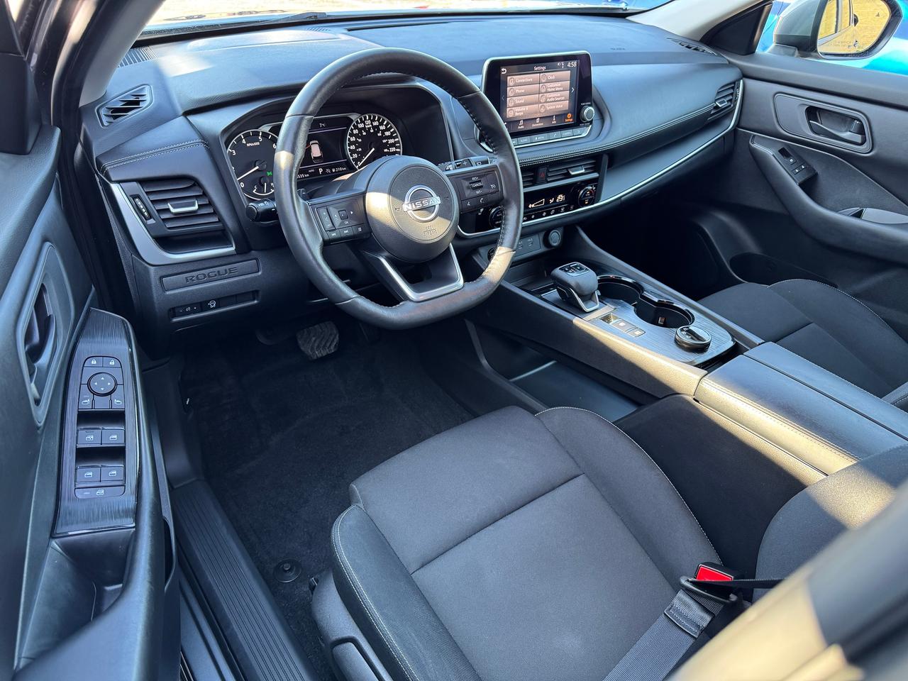 2024 Nissan Rogue S AWD+ONE OWNER+CLEAN CARFAX Photo