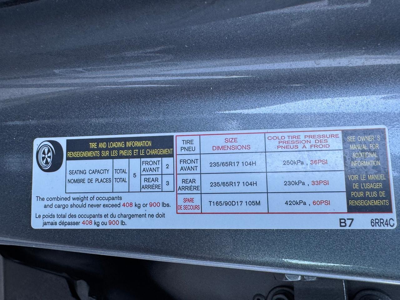 2024 Nissan Rogue S AWD+ONE OWNER+CLEAN CARFAX Photo
