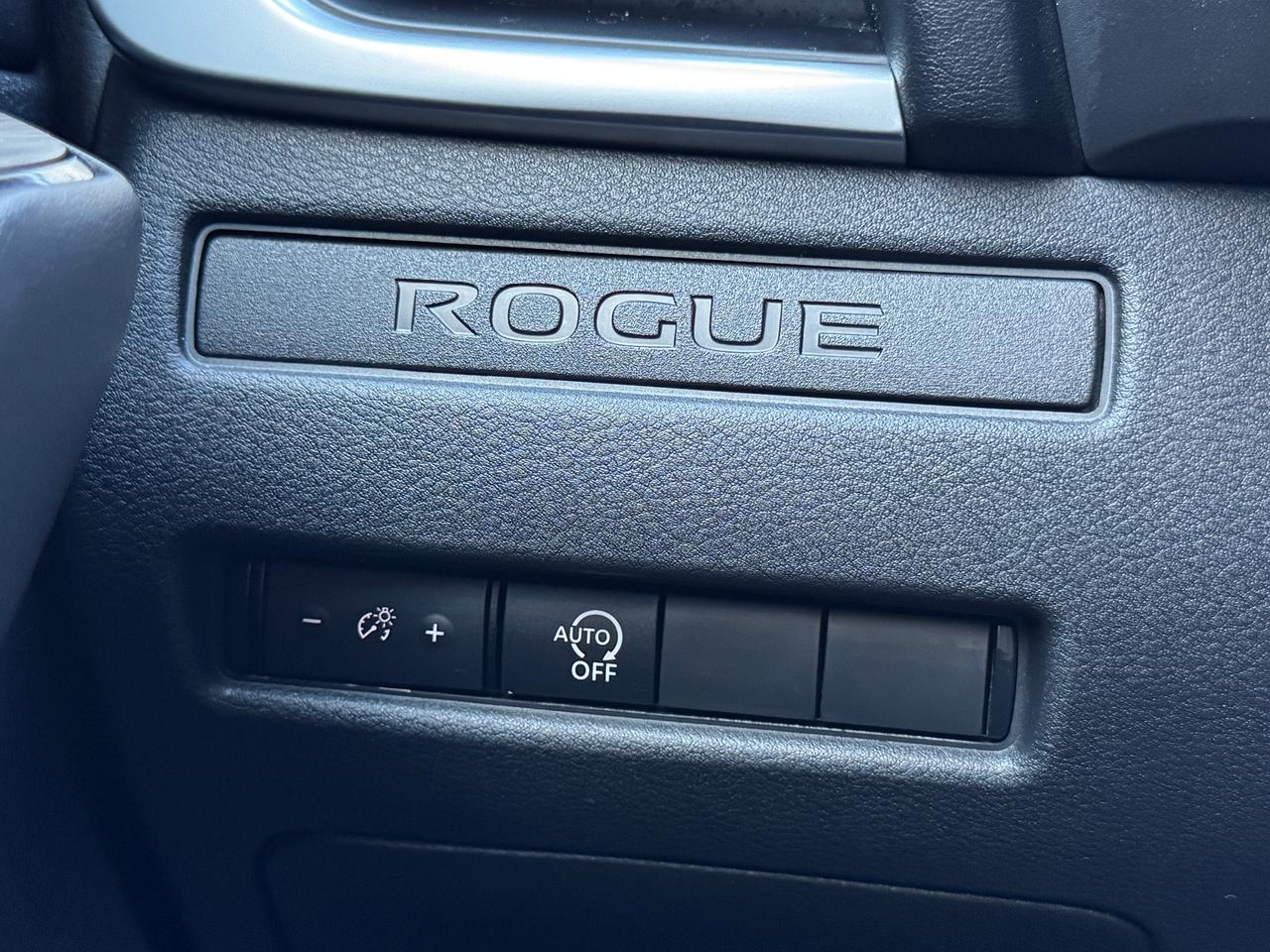 2024 Nissan Rogue S AWD+ONE OWNER+CLEAN CARFAX Photo