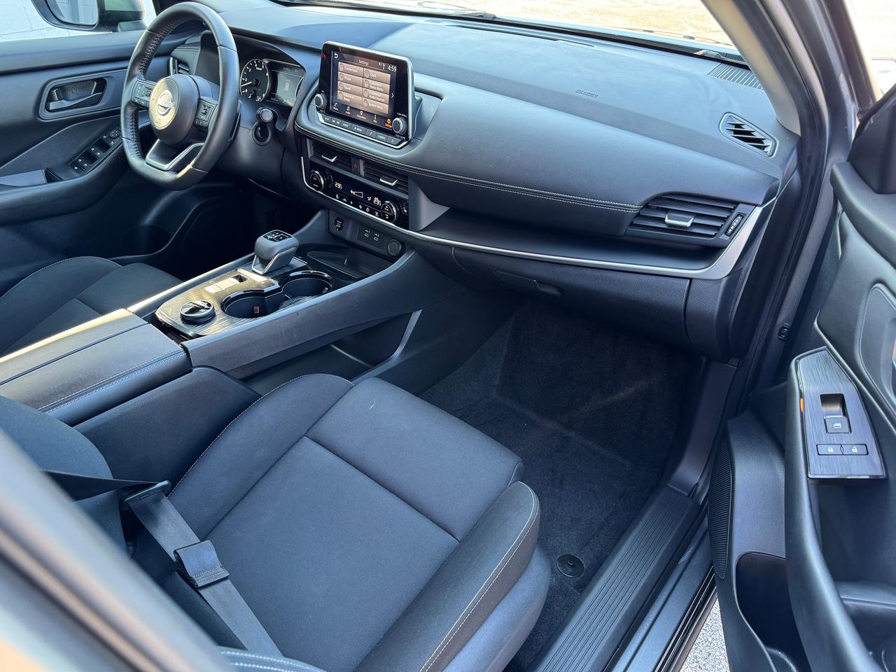 2024 Nissan Rogue S AWD+ONE OWNER+CLEAN CARFAX Photo