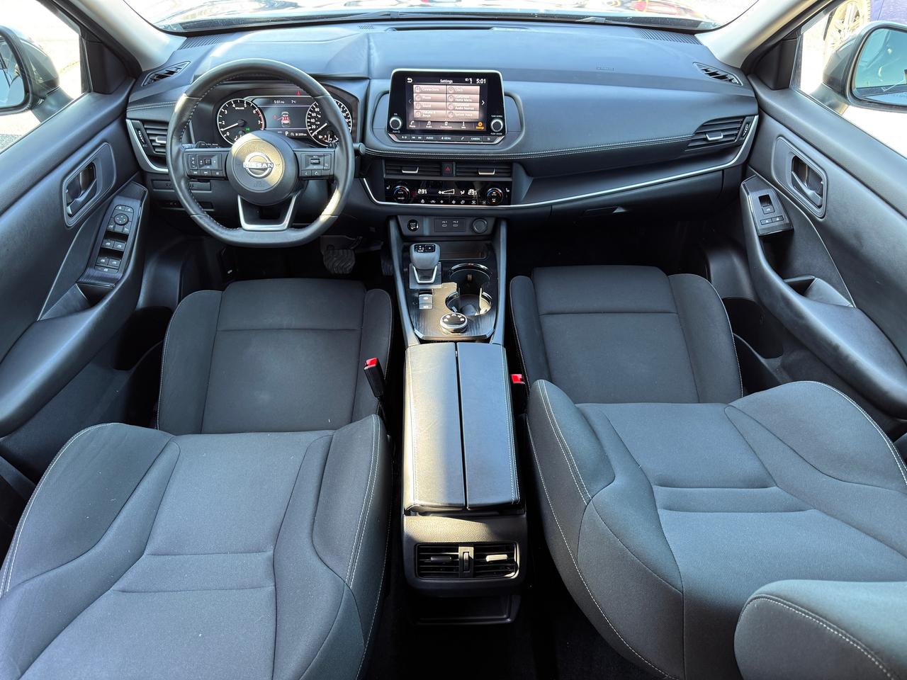 2024 Nissan Rogue S AWD+ONE OWNER+CLEAN CARFAX Photo