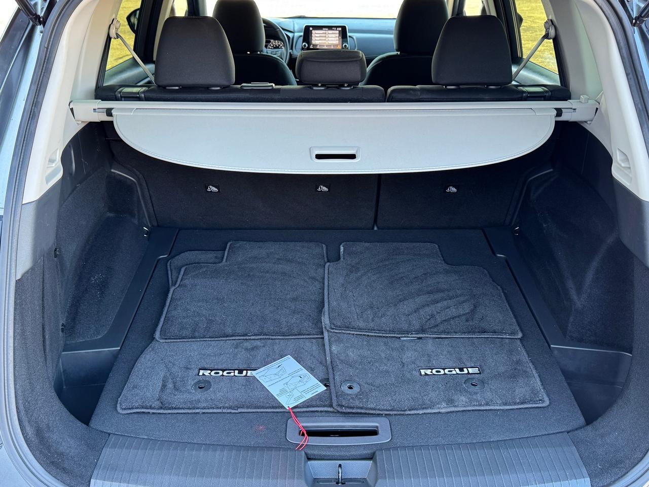 2024 Nissan Rogue S AWD+ONE OWNER+CLEAN CARFAX Photo