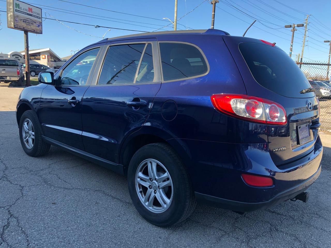 2010 Hyundai Santa Fe FWD 4dr V6 Auto GL Photo