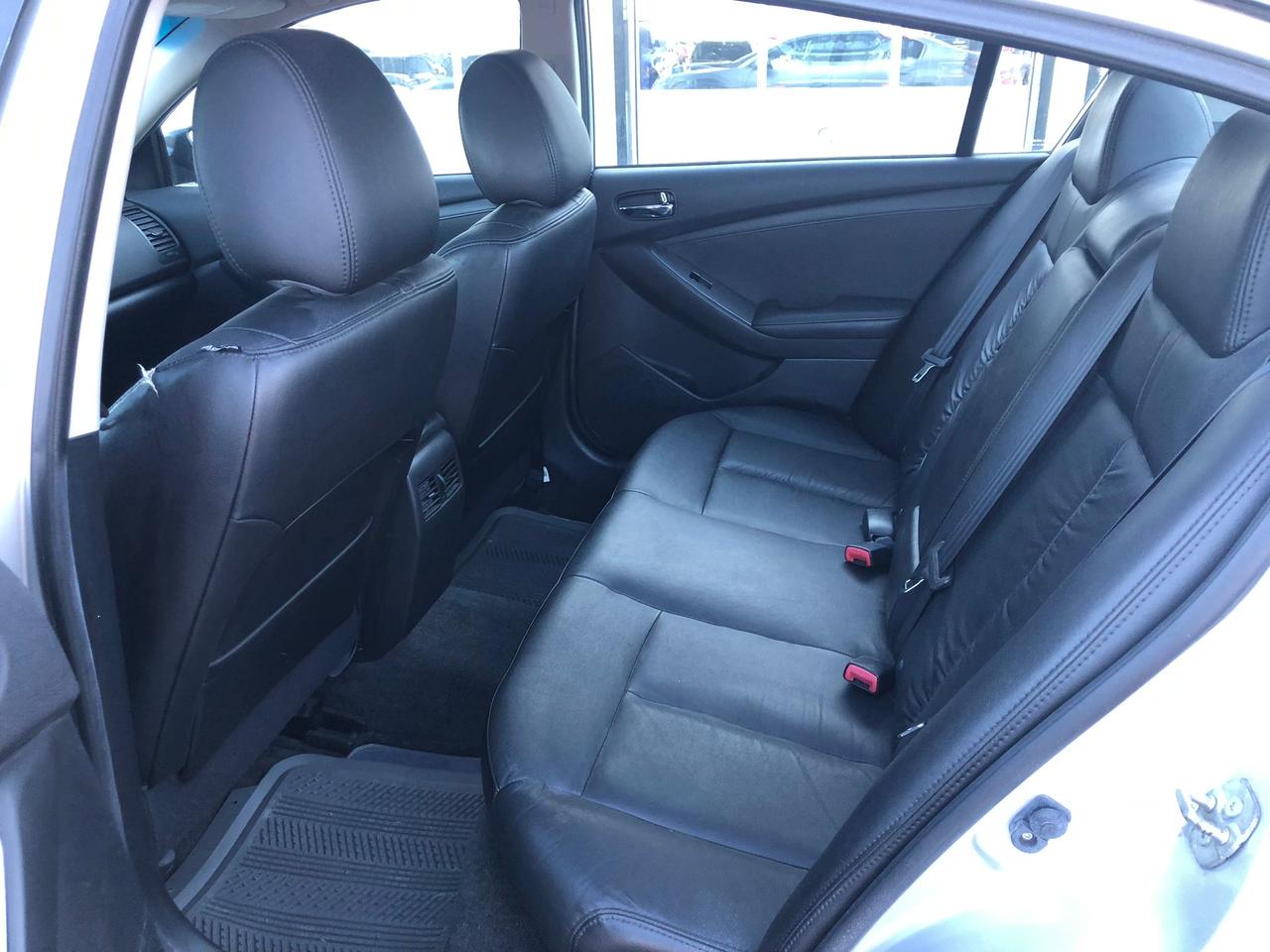 2012 Nissan Altima 2.5 S Photo