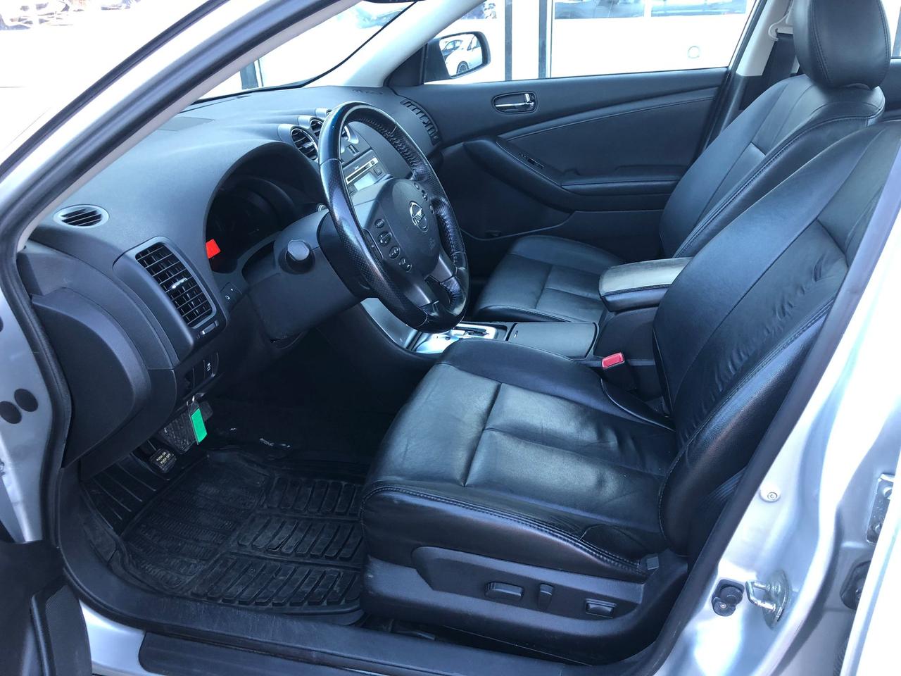 2012 Nissan Altima 2.5 S Photo