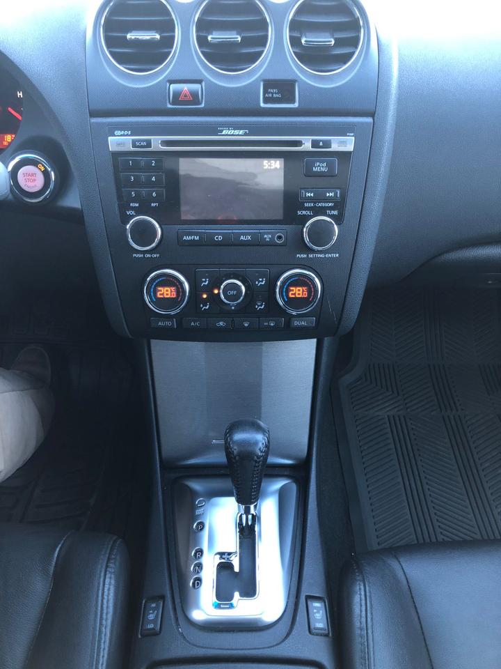 2012 Nissan Altima 2.5 S Photo