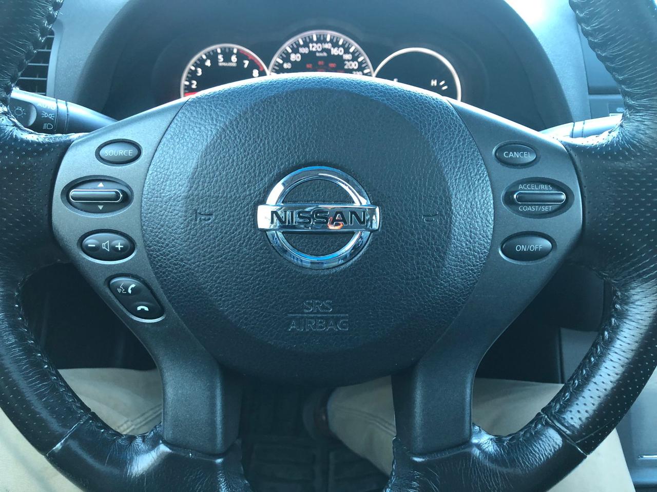 2012 Nissan Altima 2.5 S Photo
