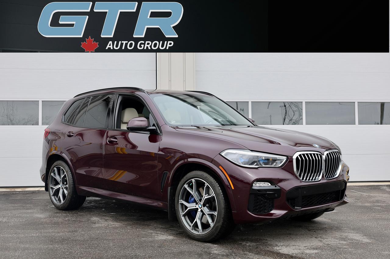 2020 BMW X5 xDrive40i - INDIVIDUAL COLOR|M-PKG|LASER LIGHT|HUD - Photo #1