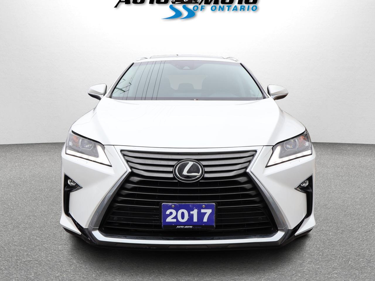 2017 Lexus RX 350 PREMIUM AWD CERTIFIED *ACCIDENT FREE* CAMERA BLUETOOTH LEATHER COOL/HEAT SEAT/STEERING SUNROOF CRUISE ALLOYS Photo
