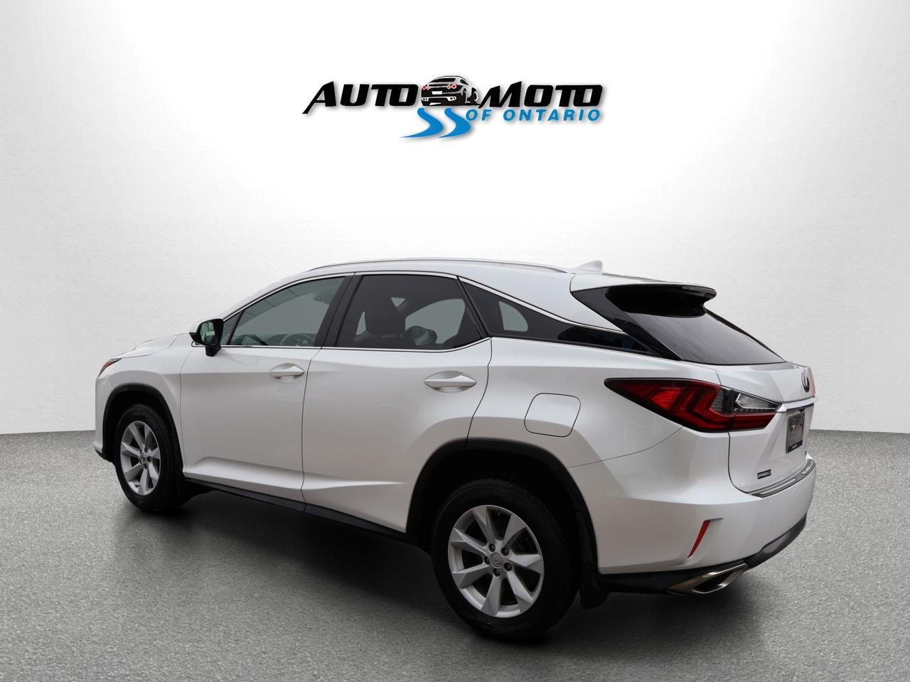 2017 Lexus RX 350 PREMIUM AWD CERTIFIED *ACCIDENT FREE* CAMERA BLUETOOTH LEATHER COOL/HEAT SEAT/STEERING SUNROOF CRUISE ALLOYS Photo