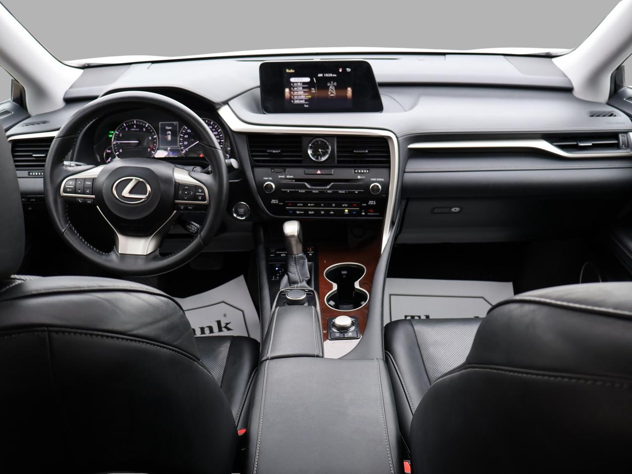 2017 Lexus RX 350 PREMIUM AWD CERTIFIED *ACCIDENT FREE* CAMERA BLUETOOTH LEATHER COOL/HEAT SEAT/STEERING SUNROOF CRUISE ALLOYS Photo