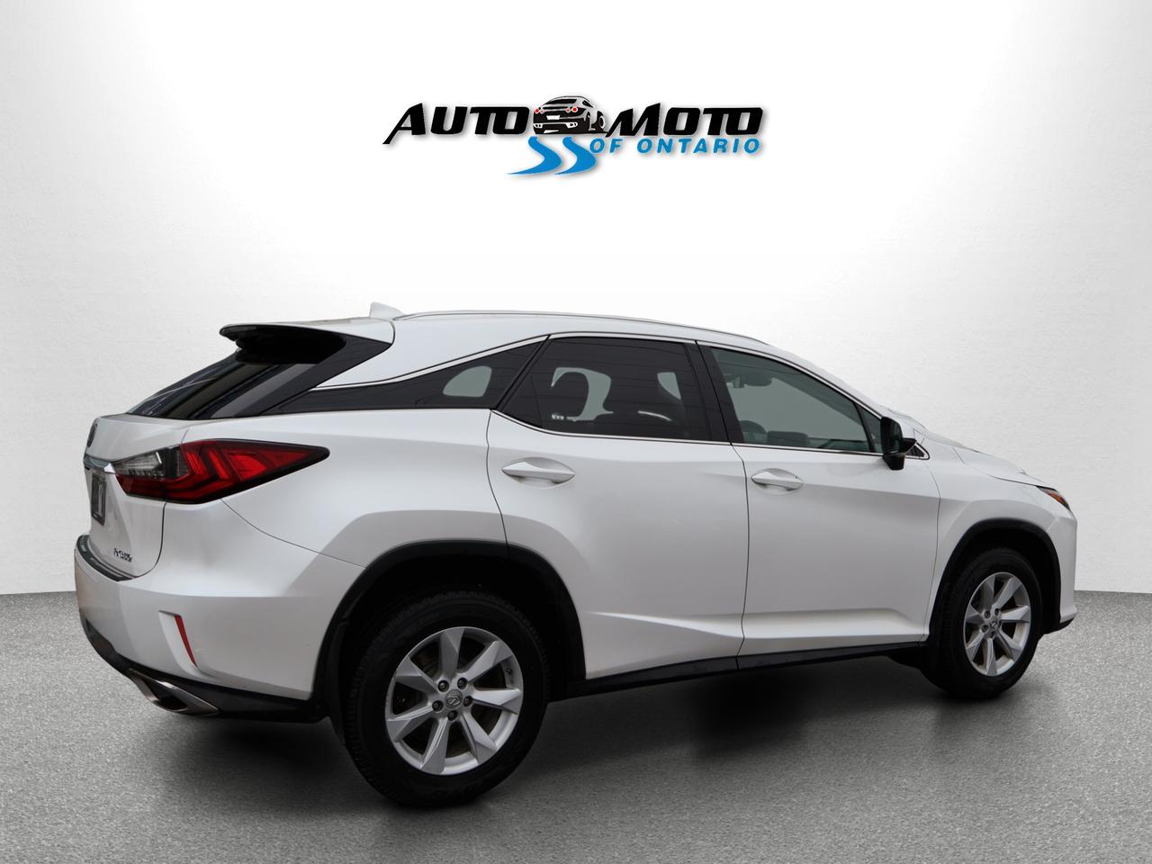 2017 Lexus RX 350 PREMIUM AWD CERTIFIED *ACCIDENT FREE* CAMERA BLUETOOTH LEATHER COOL/HEAT SEAT/STEERING SUNROOF CRUISE ALLOYS Photo