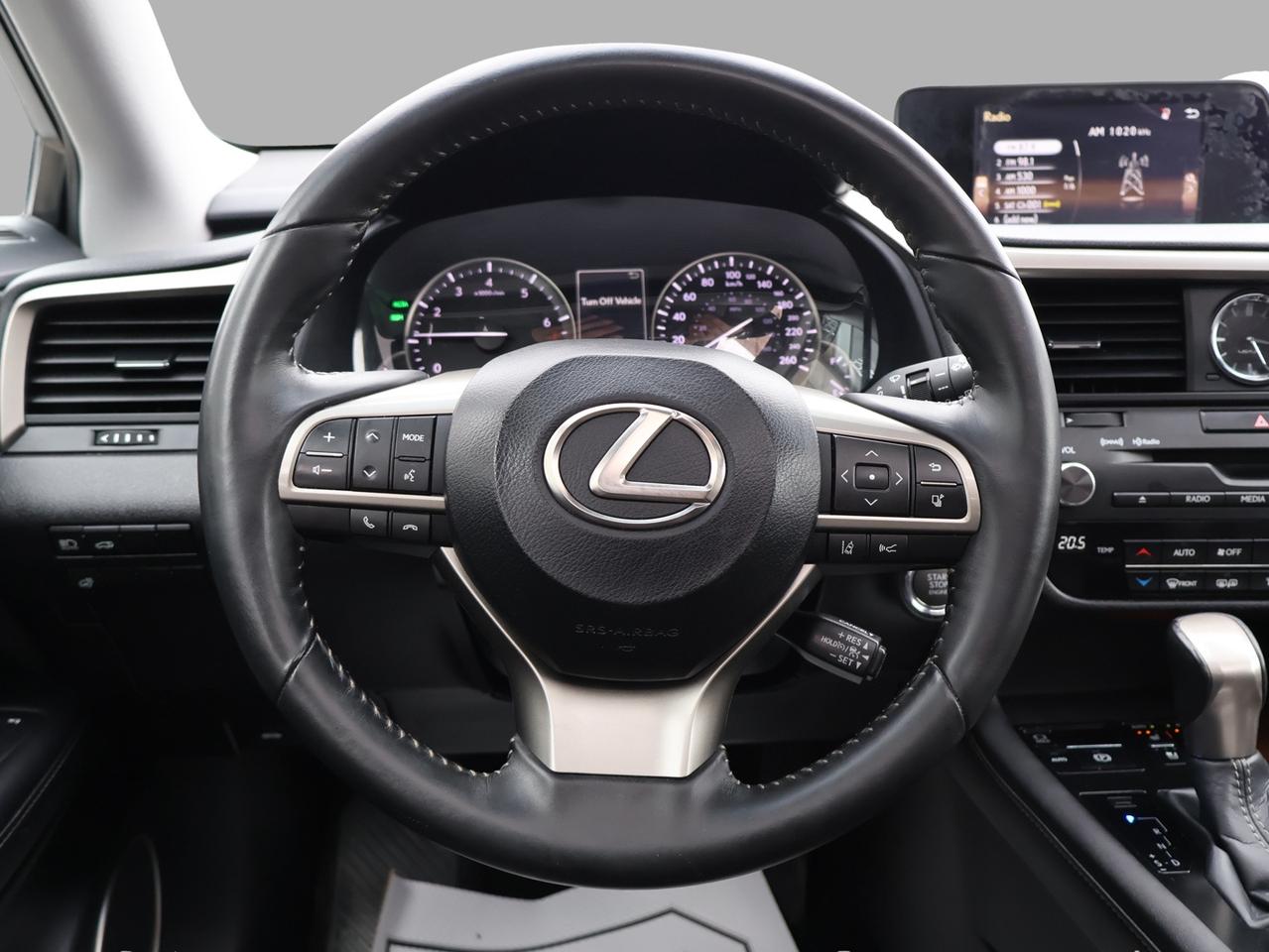 2017 Lexus RX 350 PREMIUM AWD CERTIFIED *ACCIDENT FREE* CAMERA BLUETOOTH LEATHER COOL/HEAT SEAT/STEERING SUNROOF CRUISE ALLOYS Photo