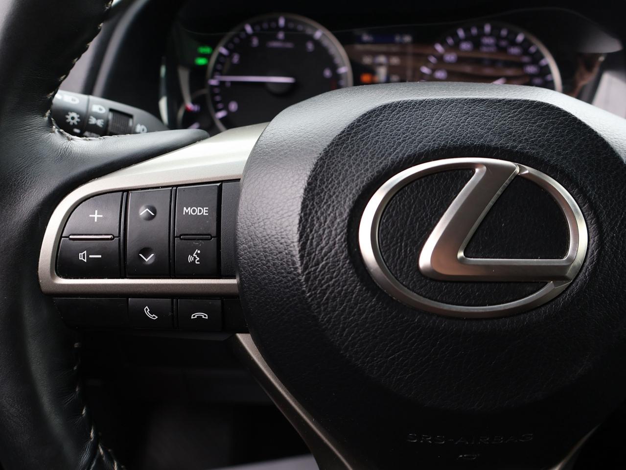2017 Lexus RX 350 PREMIUM AWD CERTIFIED *ACCIDENT FREE* CAMERA BLUETOOTH LEATHER COOL/HEAT SEAT/STEERING SUNROOF CRUISE ALLOYS Photo