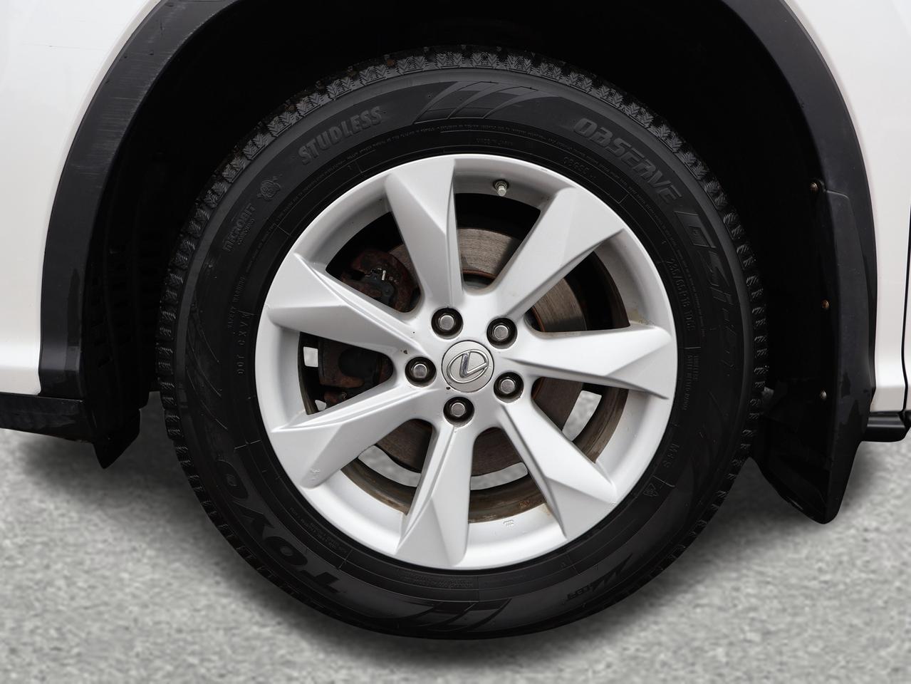 2017 Lexus RX 350 PREMIUM AWD CERTIFIED *ACCIDENT FREE* CAMERA BLUETOOTH LEATHER COOL/HEAT SEAT/STEERING SUNROOF CRUISE ALLOYS Photo