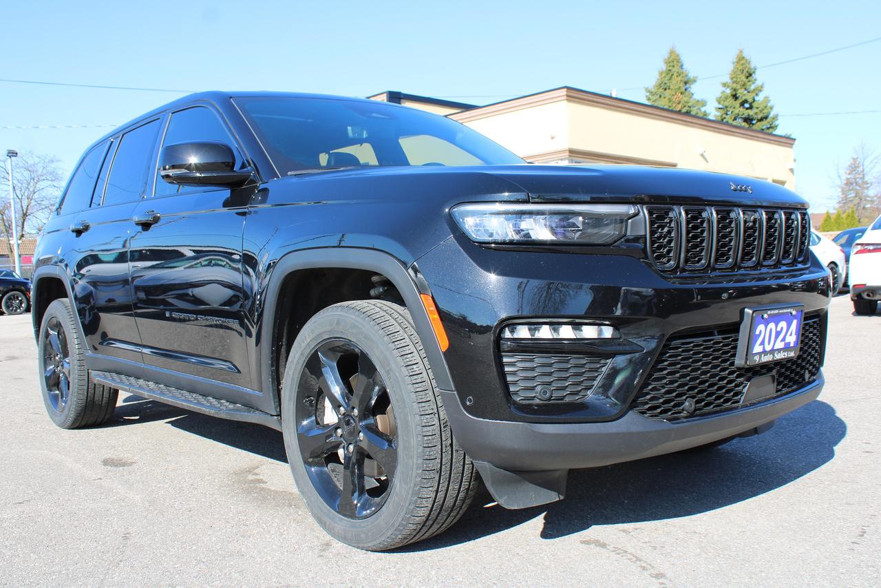 2024 Jeep Grand Cherokee LIMITED 4X4 Photo0