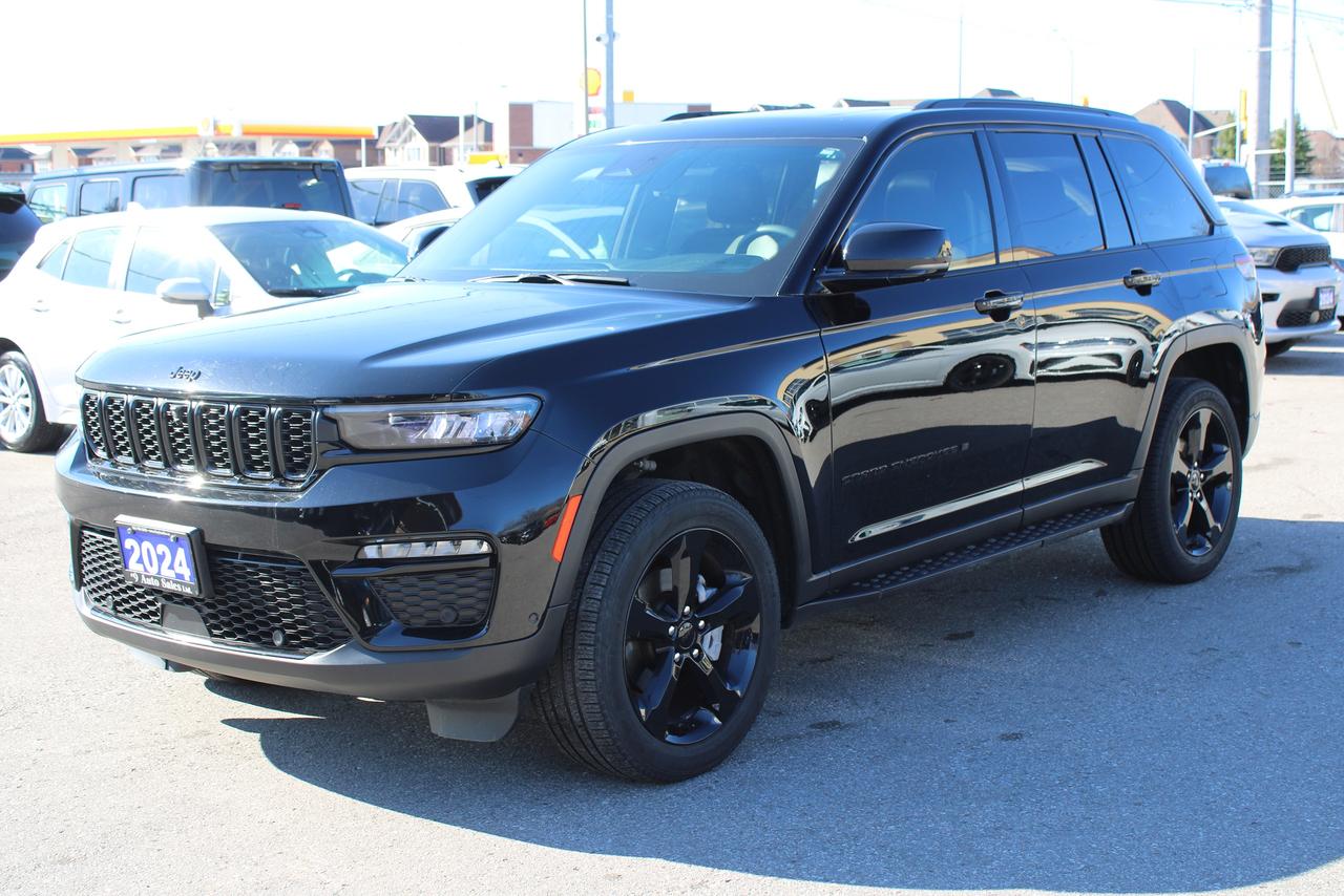 2024 Jeep Grand Cherokee LIMITED 4X4 Photo2