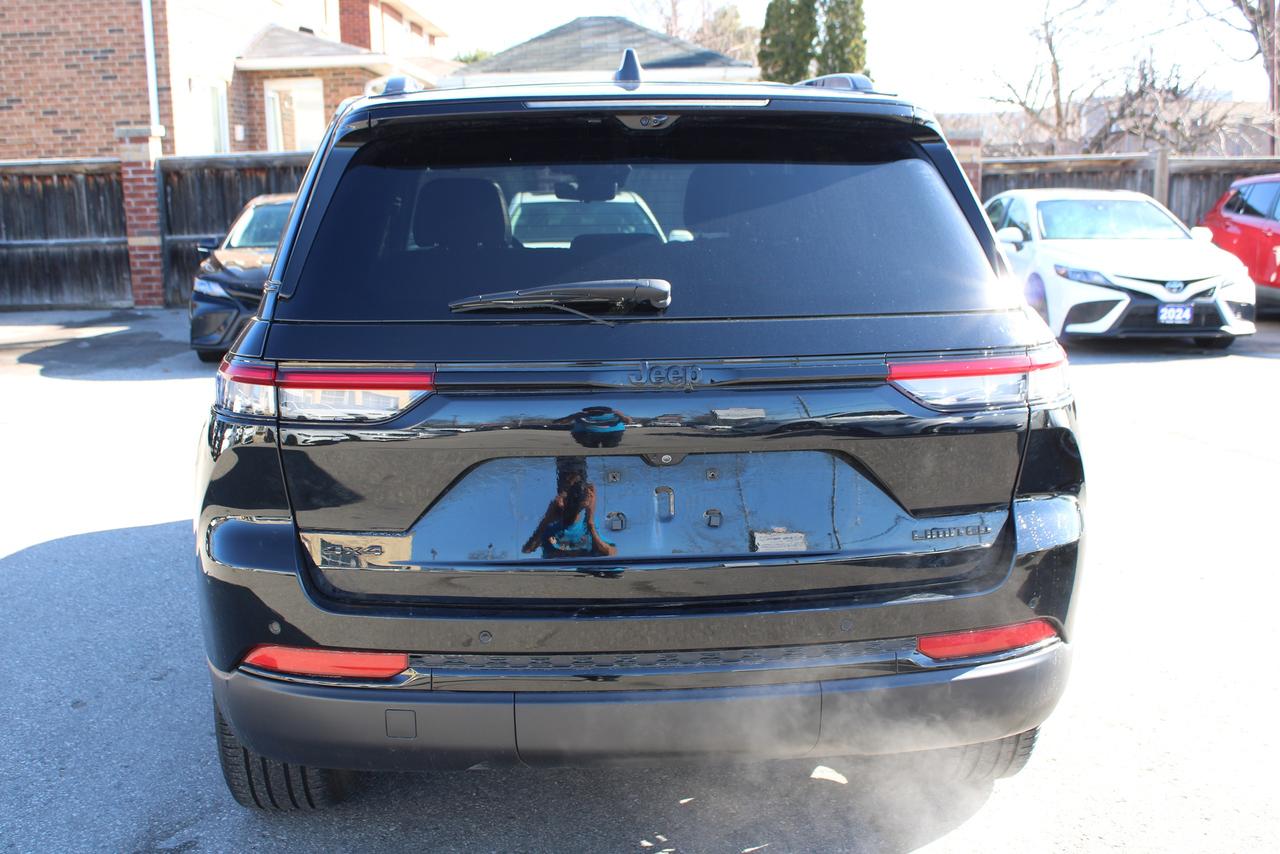 2024 Jeep Grand Cherokee LIMITED 4X4 Photo4