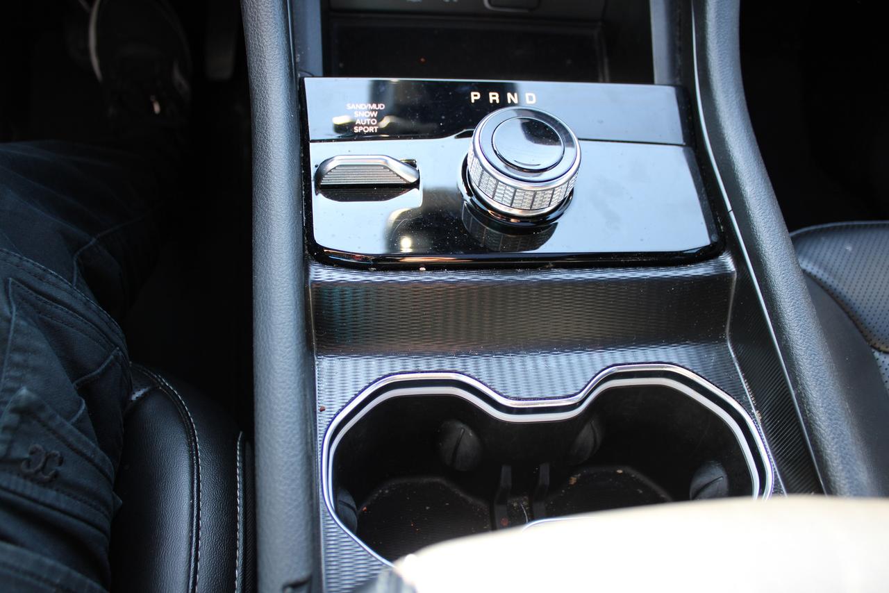 2024 Jeep Grand Cherokee LIMITED 4X4 Photo