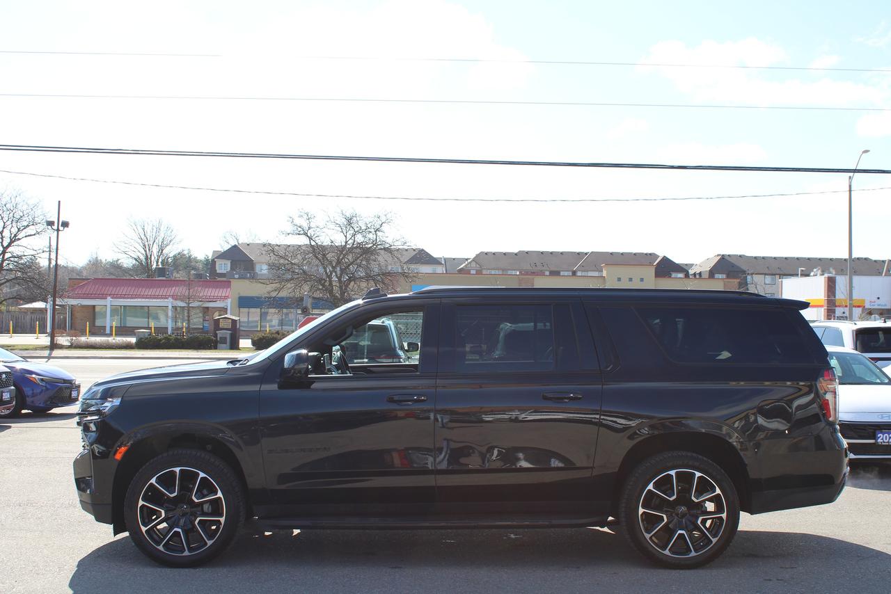 2024 Chevrolet Suburban RST Photo