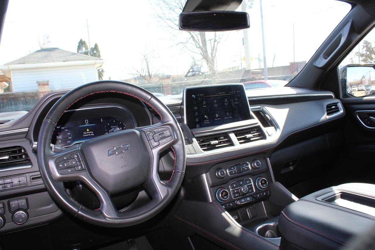 2024 Chevrolet Suburban RST Photo