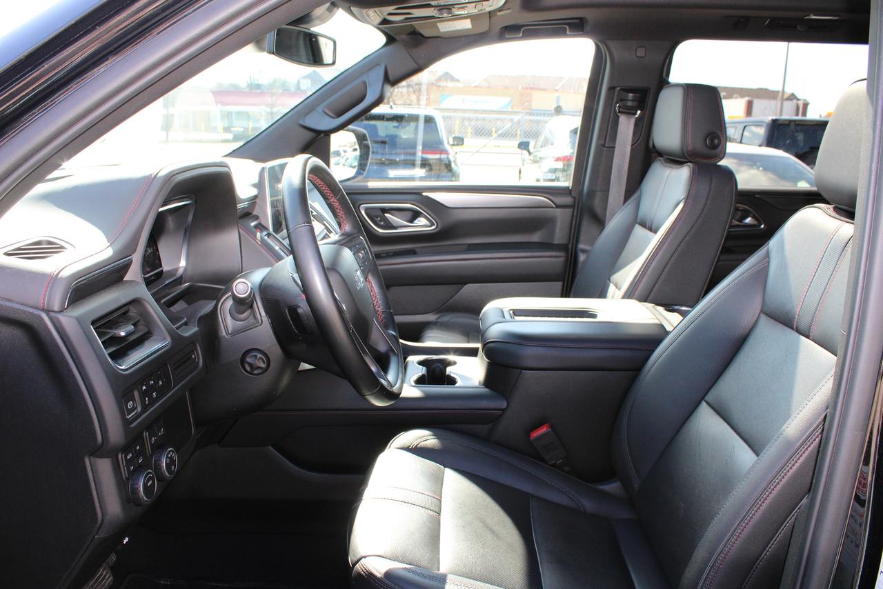 2024 Chevrolet Suburban RST Photo