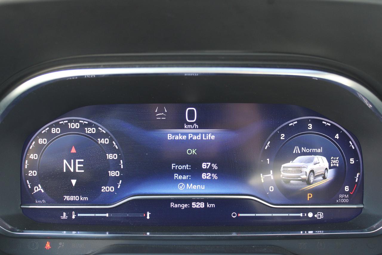 2024 Chevrolet Suburban RST Photo