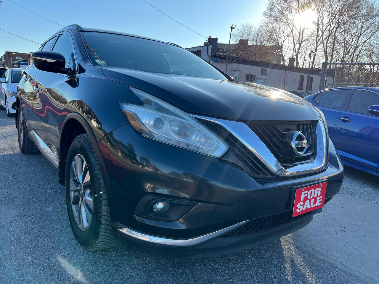 2015 Nissan Murano