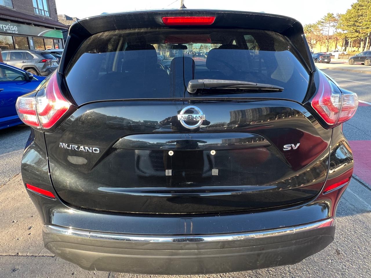 2015 Nissan Murano NAV-BACK CAM-SR/F-HEATED SEATS & MORE! Photo