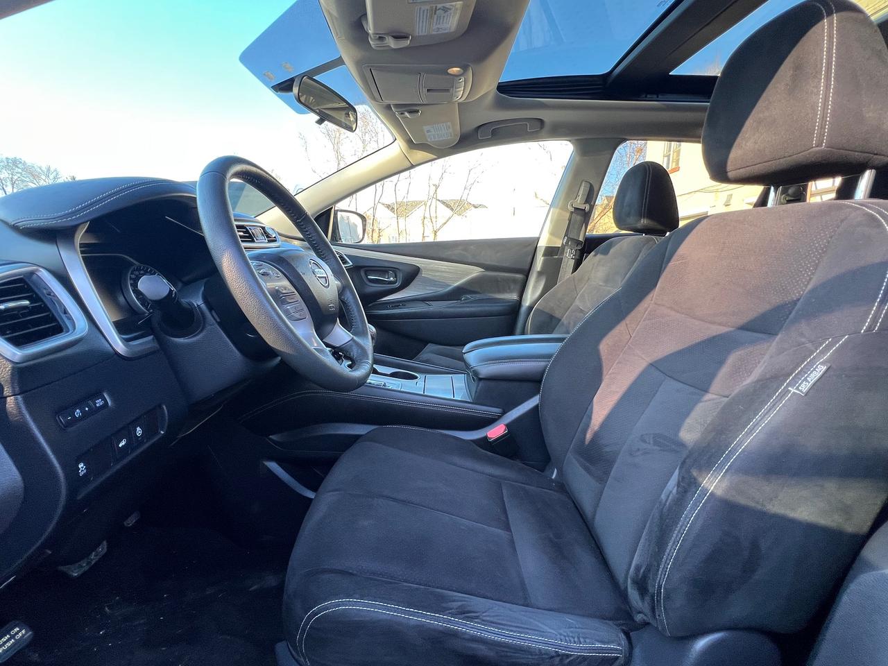 2015 Nissan Murano NAV-BACK CAM-SR/F-HEATED SEATS & MORE! Photo