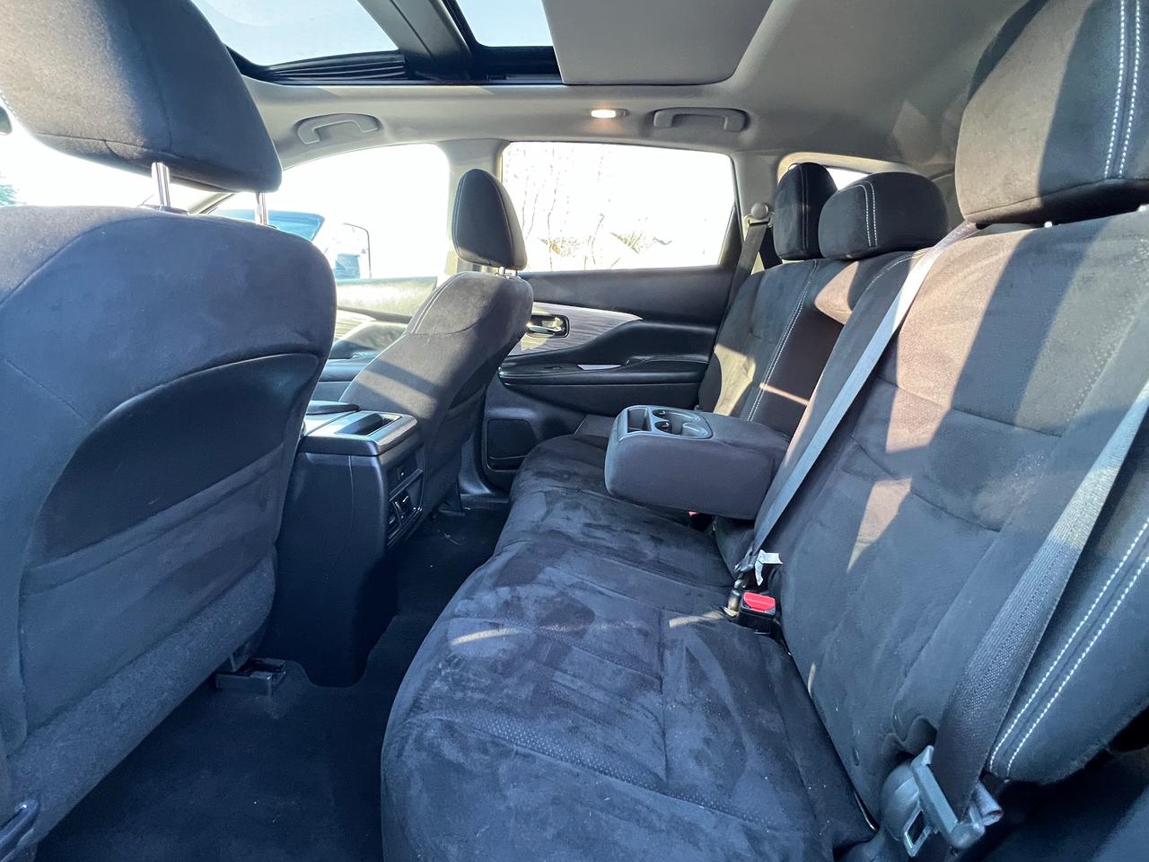 2015 Nissan Murano NAV-BACK CAM-SR/F-HEATED SEATS & MORE! Photo