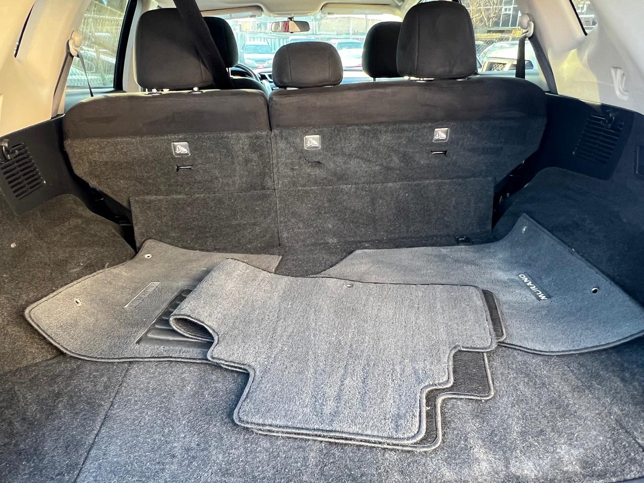 2015 Nissan Murano NAV-BACK CAM-SR/F-HEATED SEATS & MORE! Photo