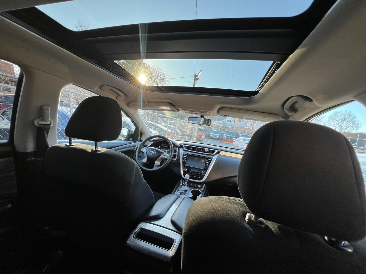 2015 Nissan Murano NAV-BACK CAM-SR/F-HEATED SEATS & MORE! Photo
