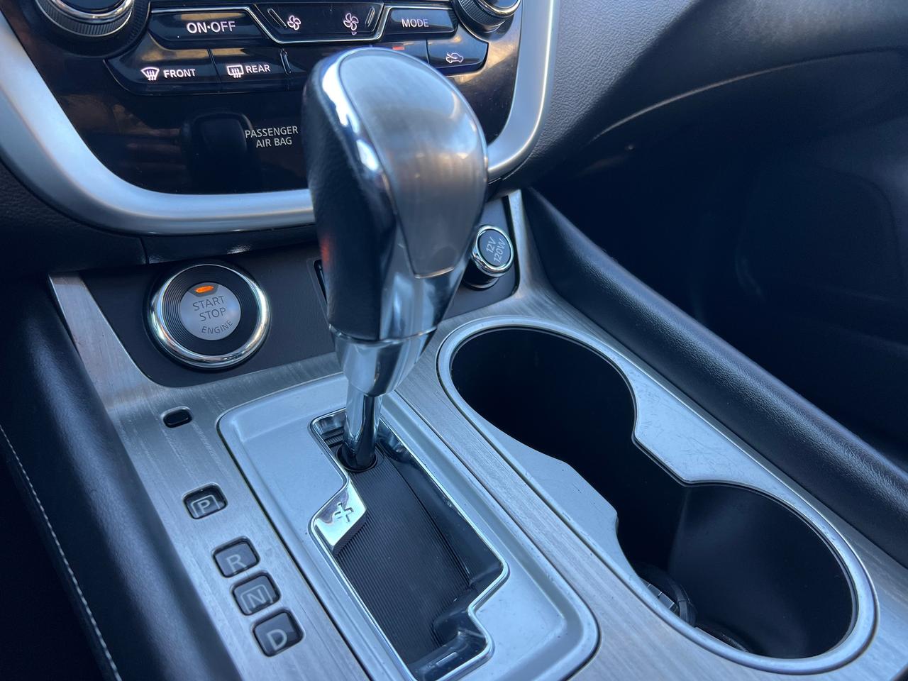 2015 Nissan Murano NAV-BACK CAM-SR/F-HEATED SEATS & MORE! Photo