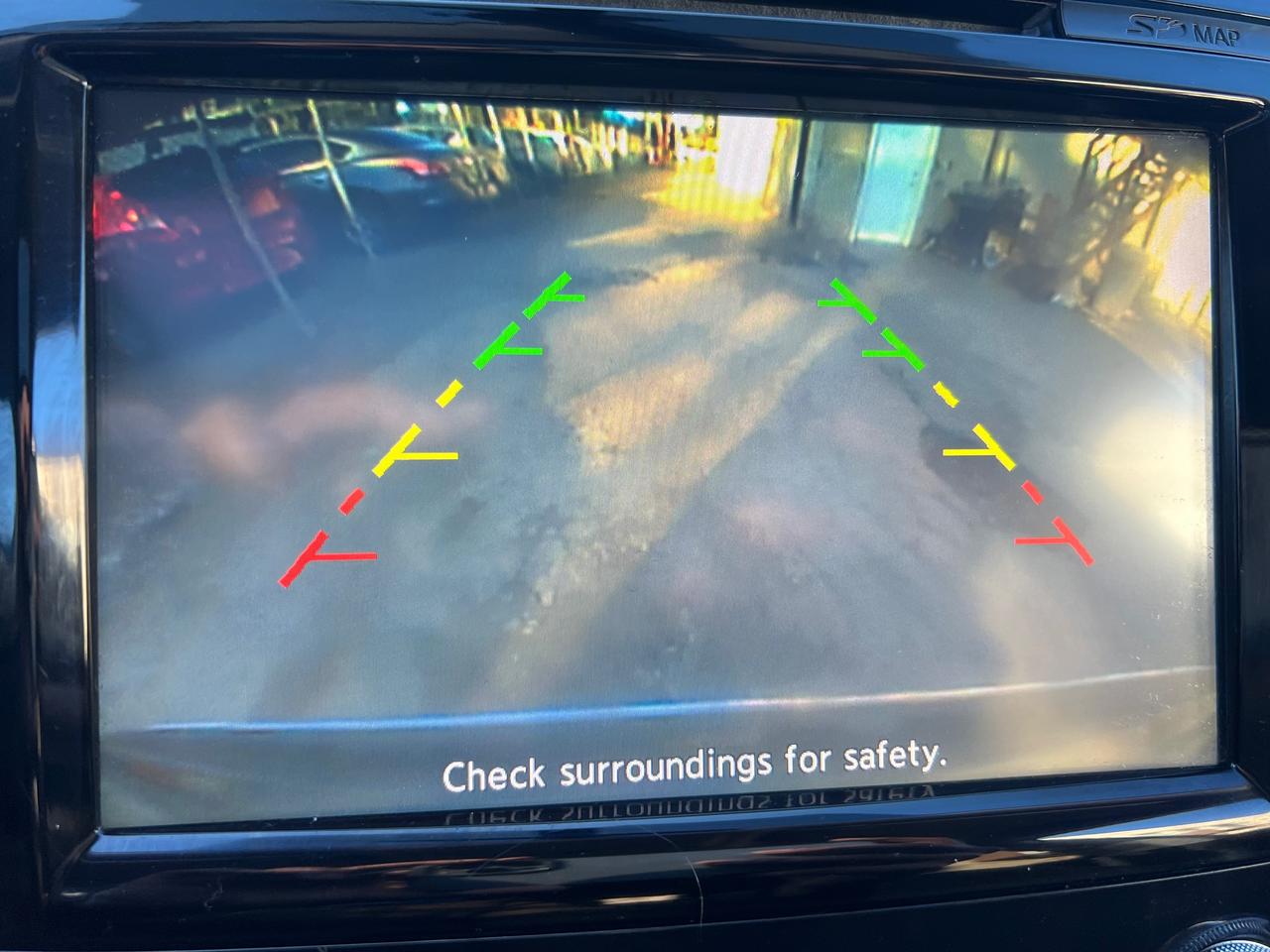 2015 Nissan Murano NAV-BACK CAM-SR/F-HEATED SEATS & MORE! Photo