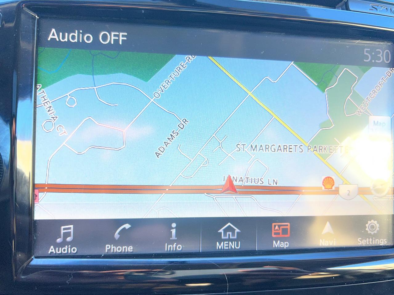 2015 Nissan Murano NAV-BACK CAM-SR/F-HEATED SEATS & MORE! Photo