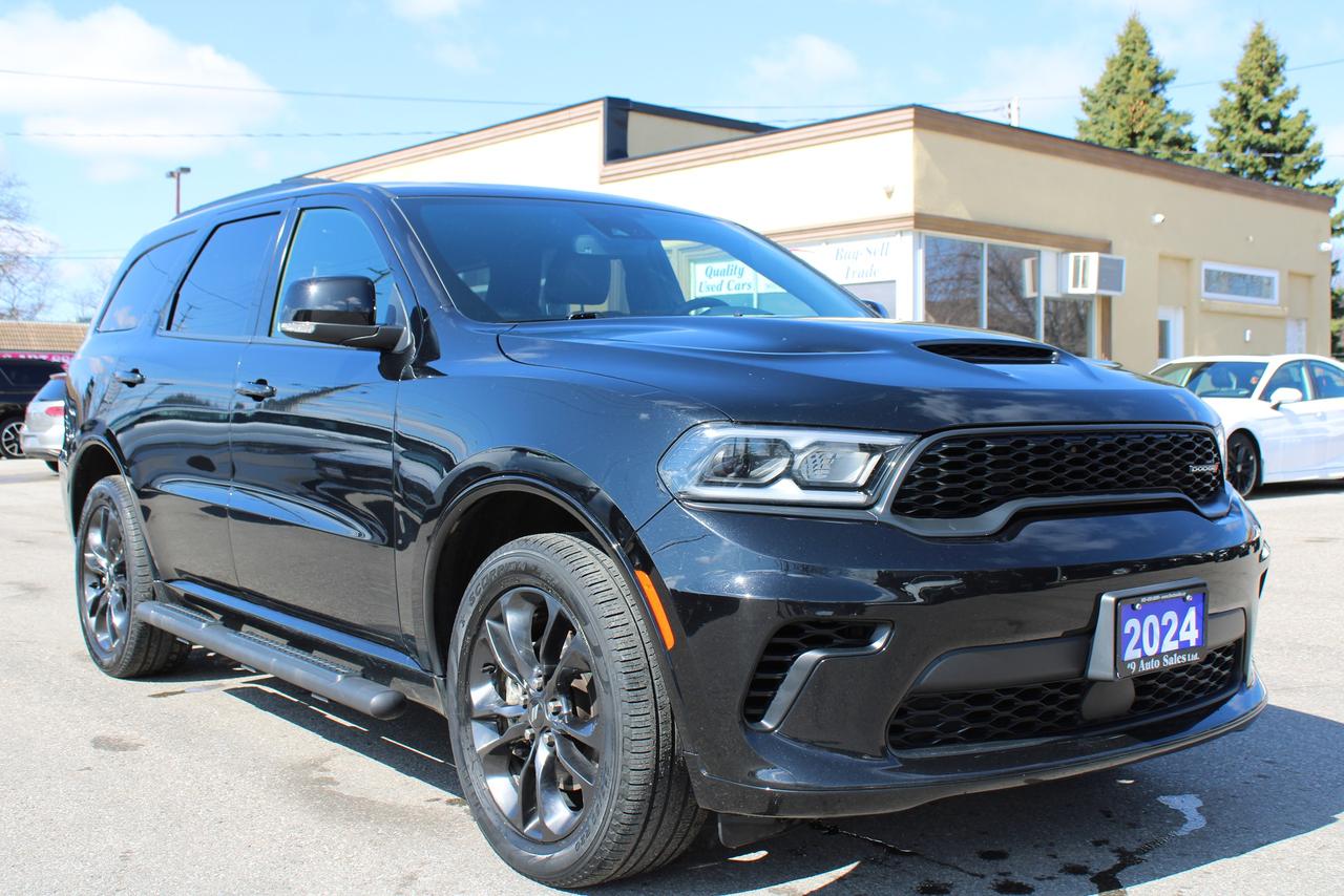 2024 Dodge Durango GT Plus AWD