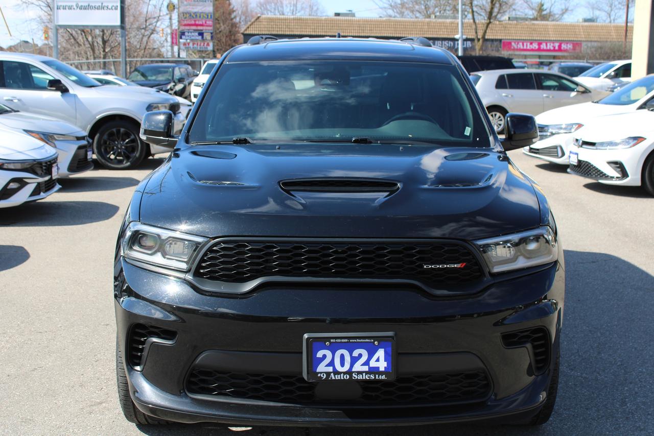 2024 Dodge Durango GT Plus Photo