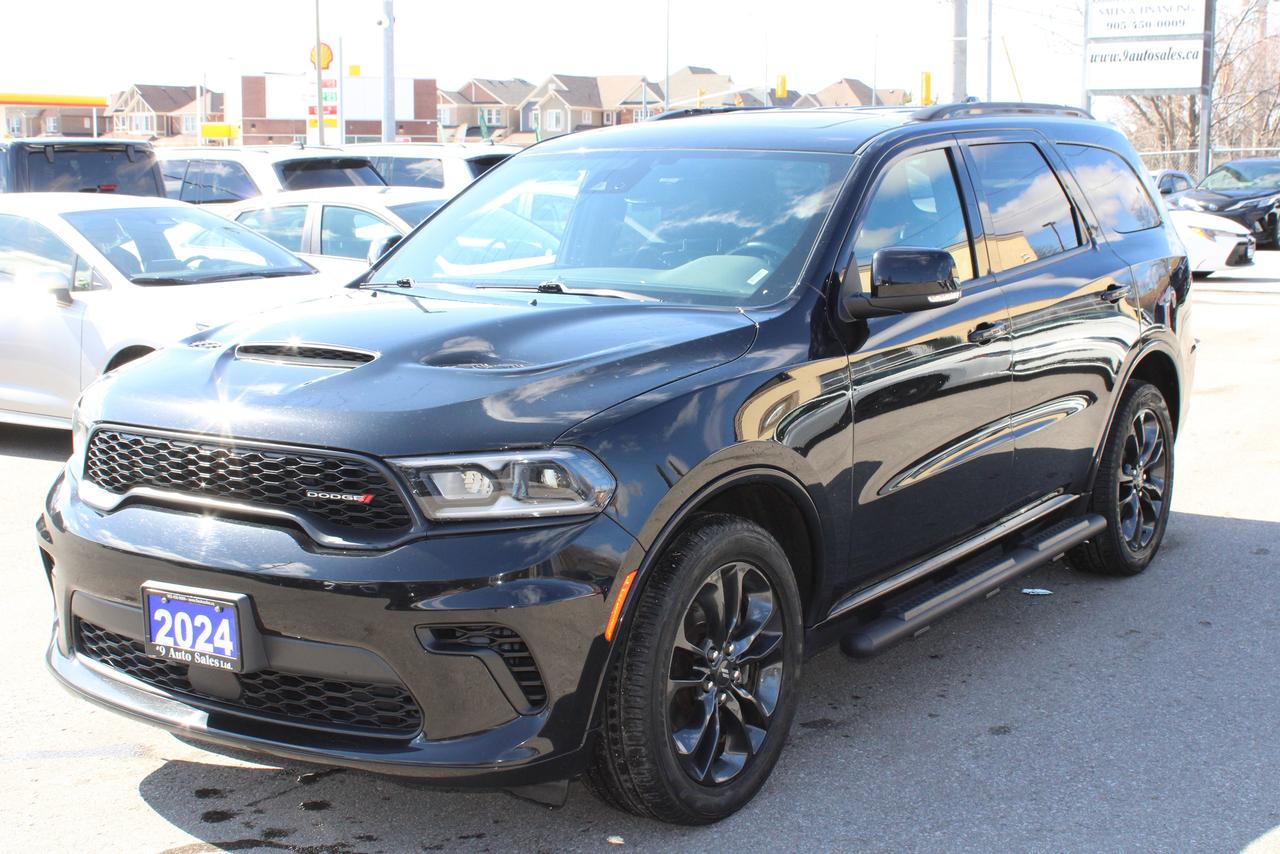 2024 Dodge Durango GT Plus Photo