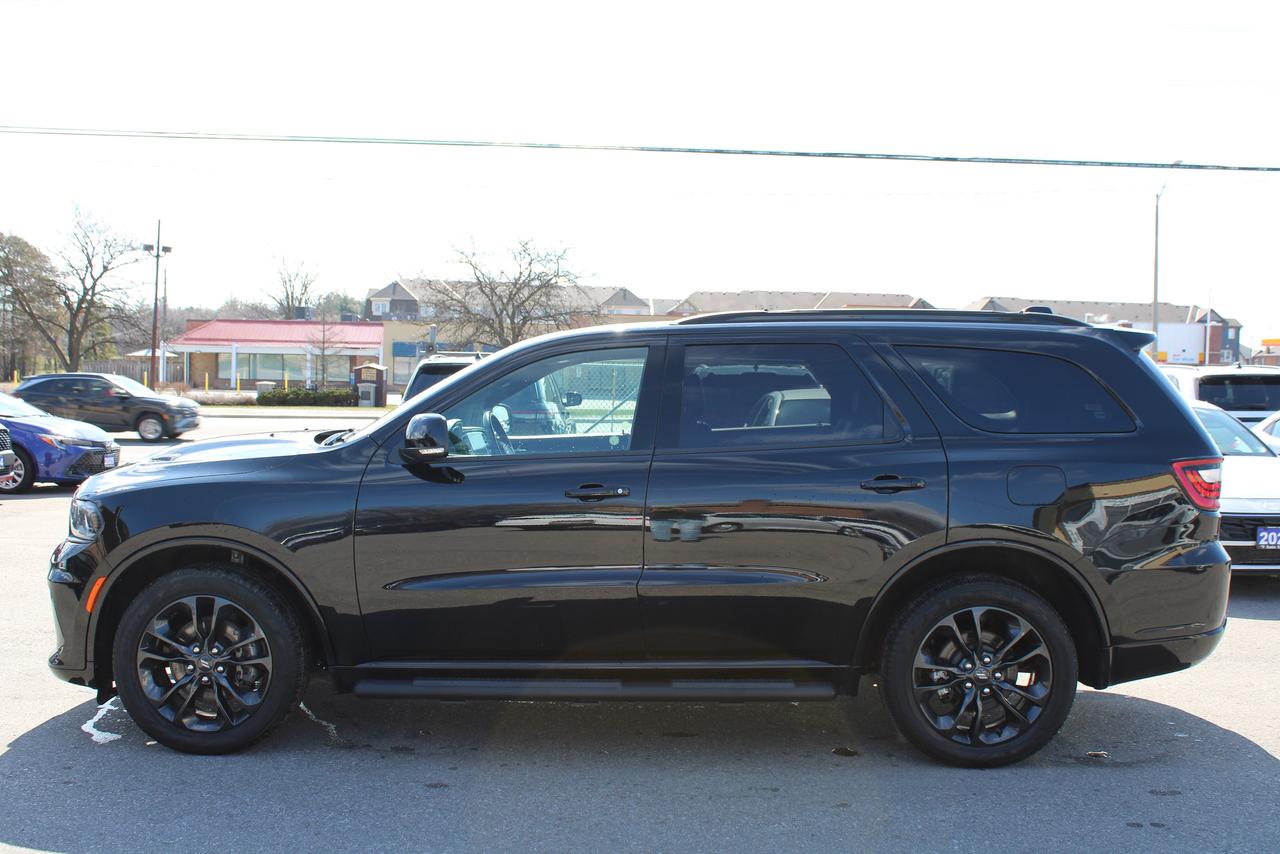 2024 Dodge Durango GT Plus Photo3