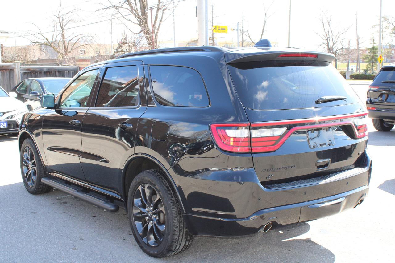 2024 Dodge Durango GT Plus Photo4