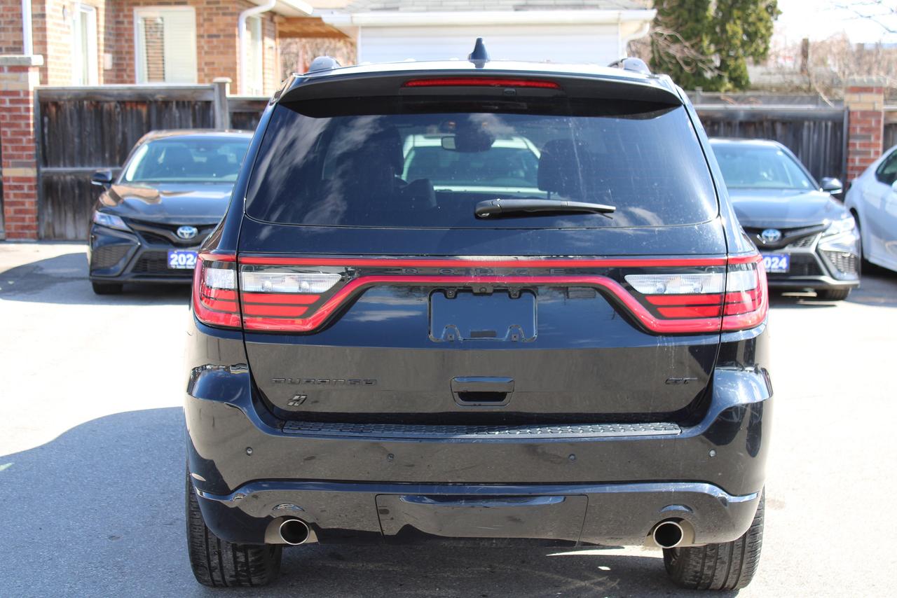 2024 Dodge Durango GT Plus Photo