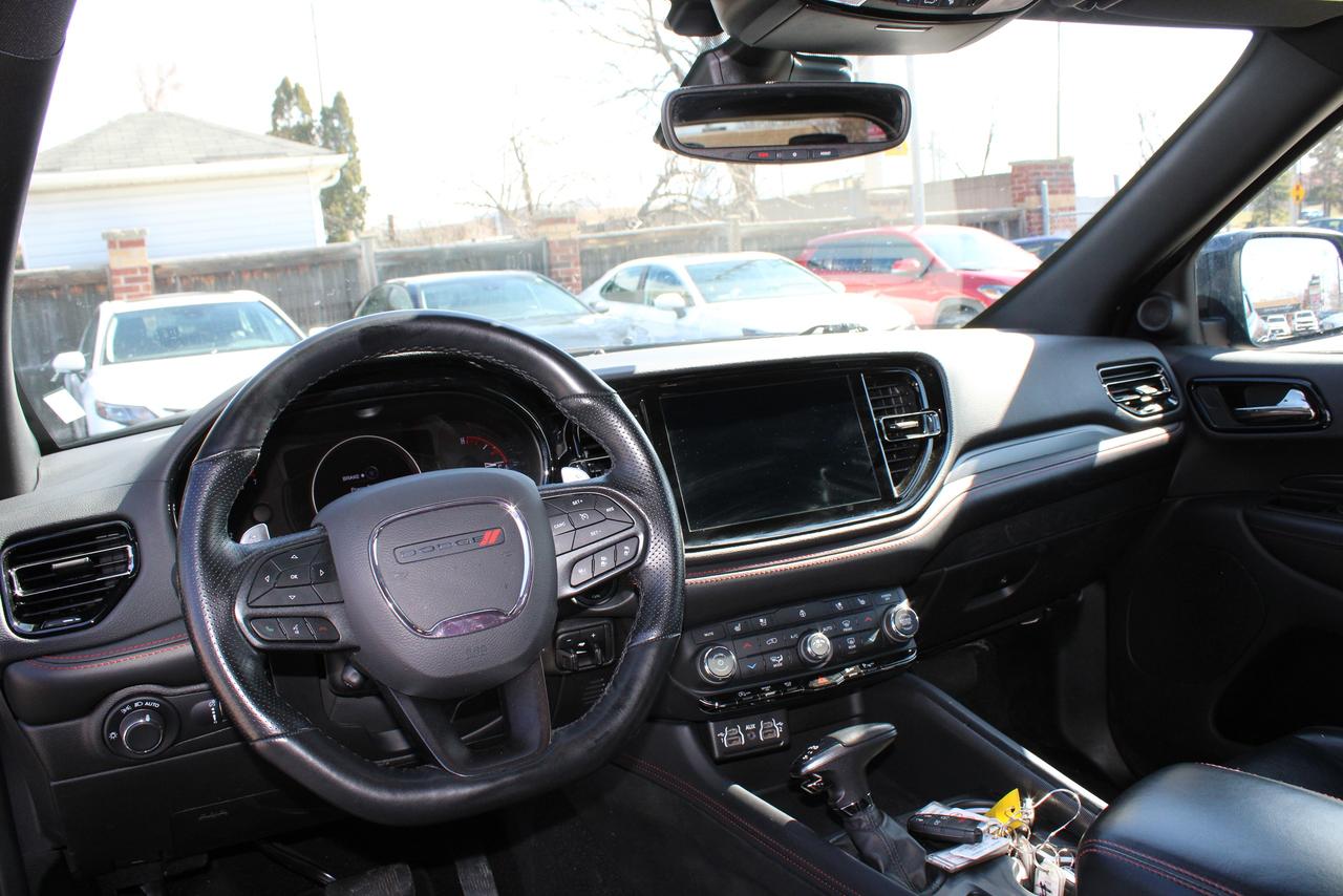 2024 Dodge Durango GT Plus Photo