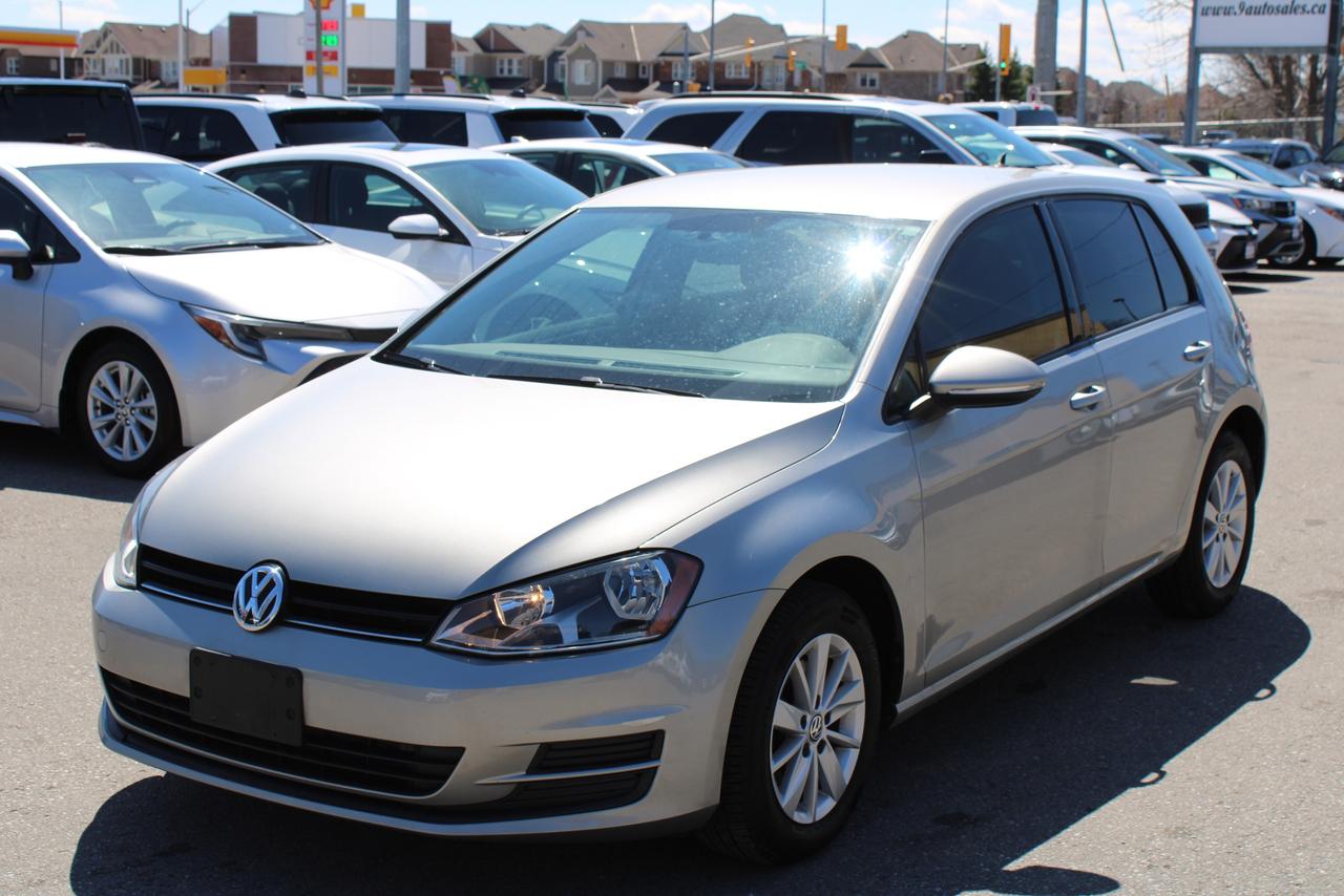 2017 Volkswagen Golf 5dr HB Auto 1.8 TSI Highline Photo2