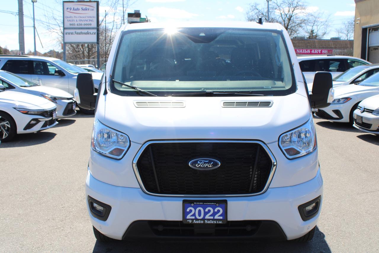 2022 Ford Transit XLT Photo