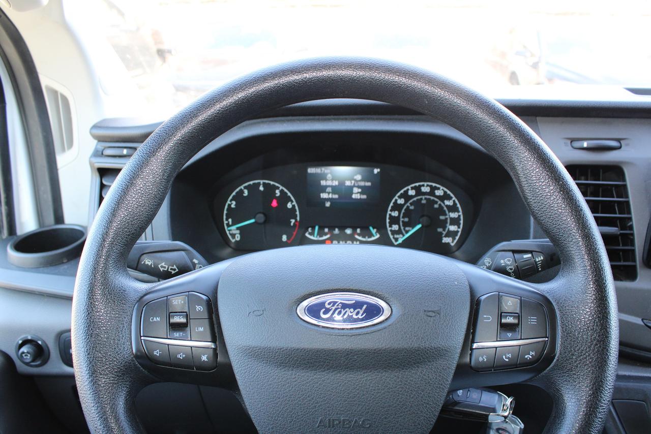 2022 Ford Transit XLT Photo