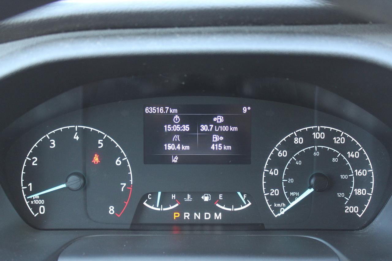 2022 Ford Transit XLT Photo