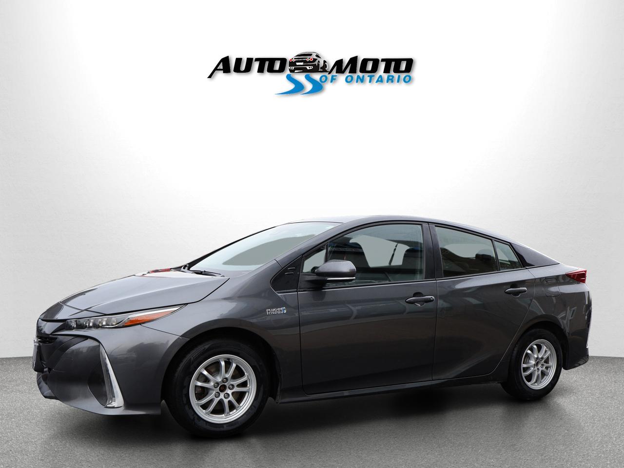 2021 Toyota Prius Prime LE CERTIFIED *ACCIDENT FREE* CAMERA BLUETOOTH HEATED SEATS/STEERING LANE CHANGE ALERT CRUISE ALLOYS Photo