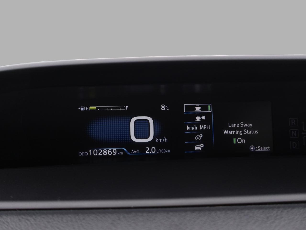 2021 Toyota Prius Prime LE CERTIFIED *ACCIDENT FREE* CAMERA BLUETOOTH HEATED SEATS/STEERING LANE CHANGE ALERT CRUISE ALLOYS Photo