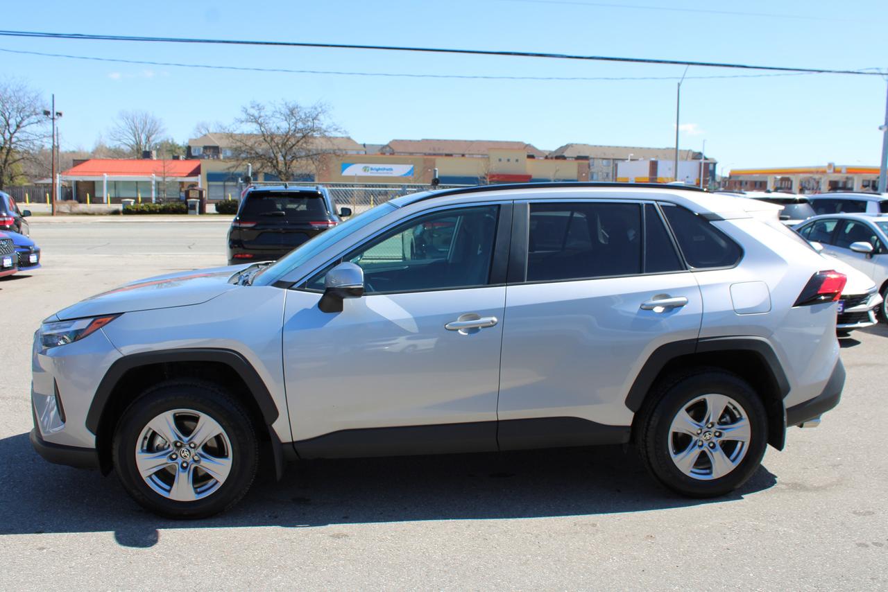 2025 Toyota RAV4 XLE AWD Photo